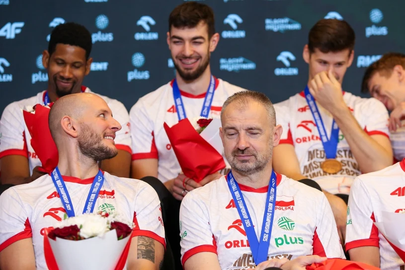 Polski siatkarz ujawnia ws. relacji z Kurkiem. Wprost o "dystansie"