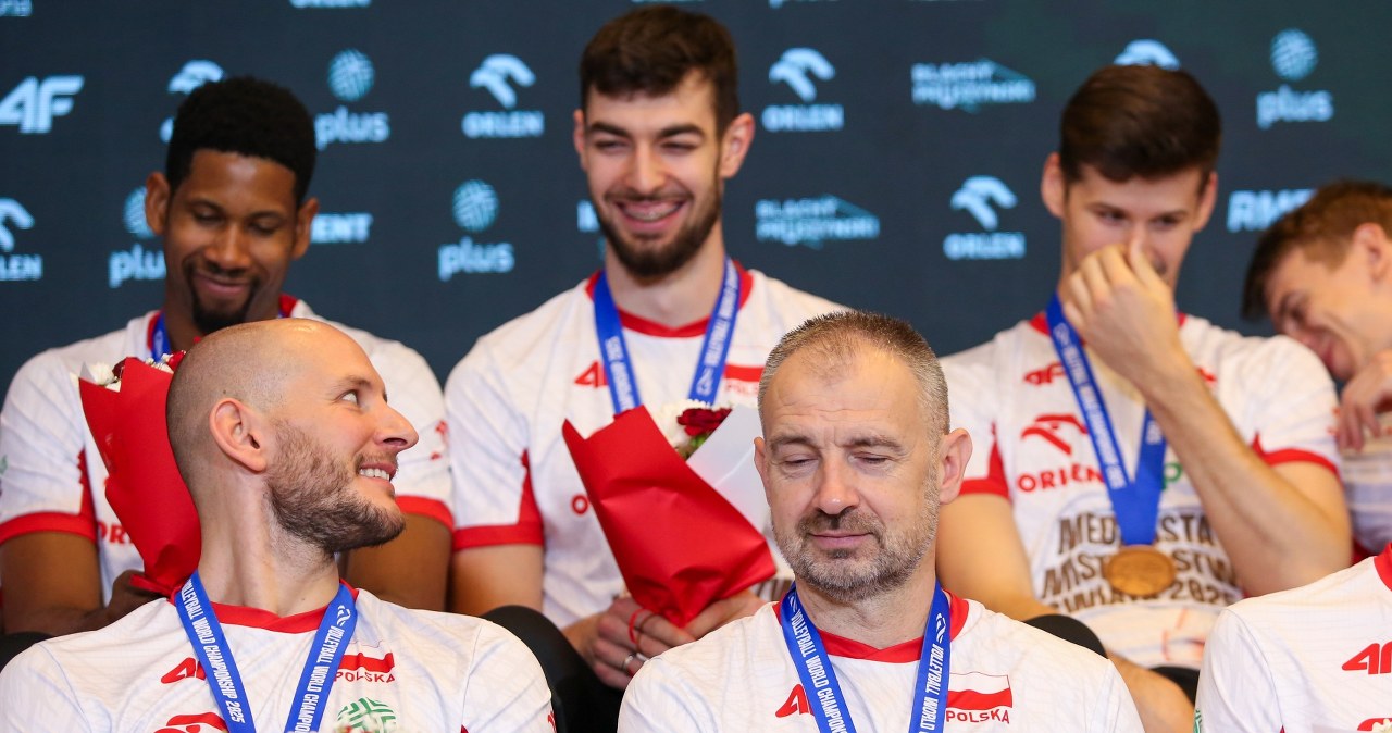 Polski siatkarz ujawnia ws. relacji z Kurkiem. Wprost o "dystansie"