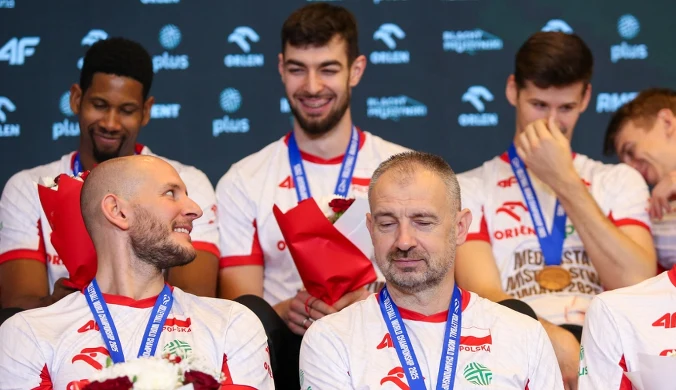 Polski siatkarz ujawnia ws. relacji z Kurkiem. Wprost o "dystansie"