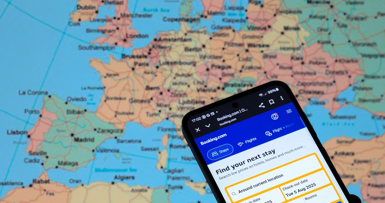 Wyciek danych użytkowników Booking.com. CERT Polska potwierdza incydent