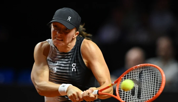 Trzeci set rozstrzygnął mecz Świątek z Andriejewą. Znamy półfinalistkę