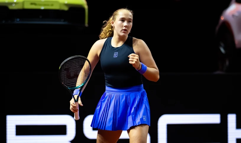 Rosjanka pokonała Świątek i zaczęła mówić o Polce. "Nie potrafię zliczyć"