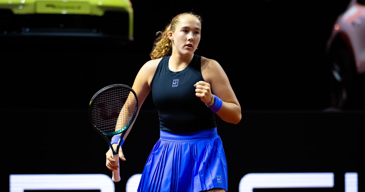 Rosjanka pokonała Świątek i zaczęła mówić o Polce. "Nie potrafię zliczyć"