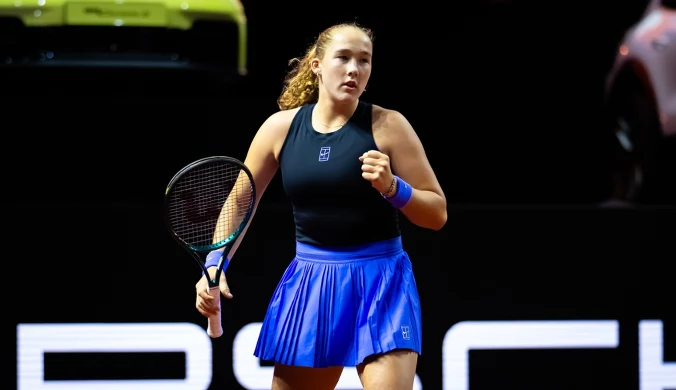 Rosjanka pokonała Świątek i zaczęła mówić o Polce. "Nie potrafię zliczyć"