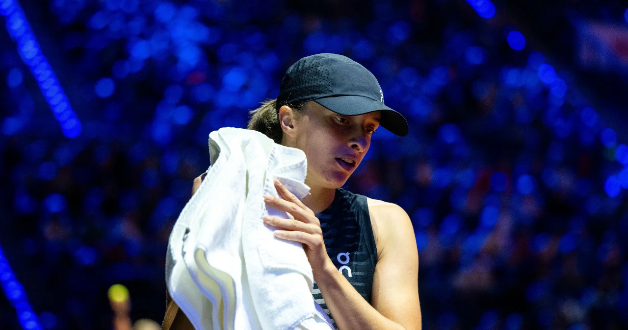 Iga Świątek - Daria Snigur w 2. rundzie WTA 1000 Madryt. Relacja na żywo