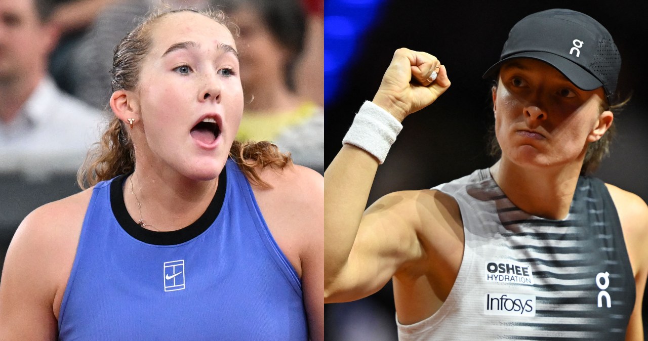 Godziny po meczu ze Świątek zapadł werdykt ws. Andriejewej. Wszystko jasne