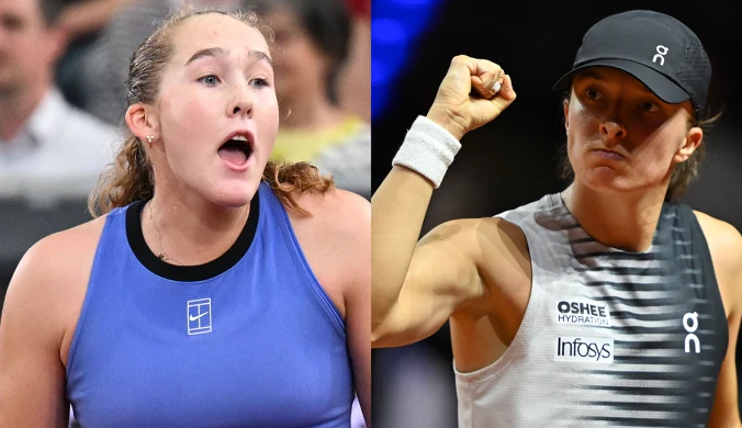 Godziny po meczu ze Świątek zapadł werdykt ws. Andriejewej. Wszystko jasne