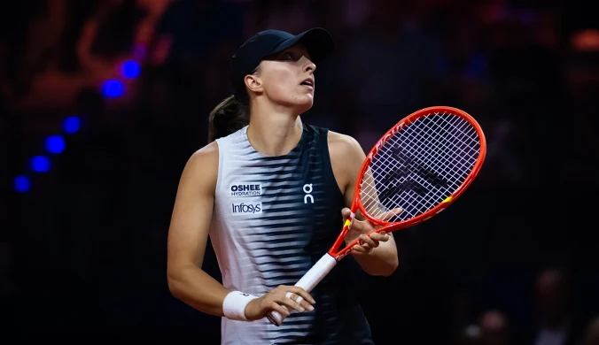 W Rosji głośno o porażce Igi Świątek w Stuttgarcie. Piszą o "nokaucie"