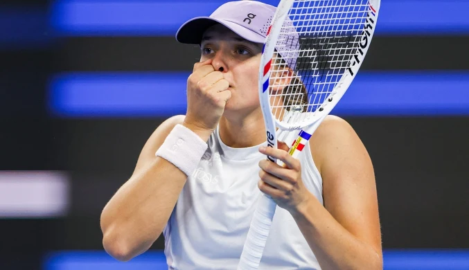 Świątek bezsilna w Stuttgarcie. Od razu wypomnieli jej jedno. Nie darowali