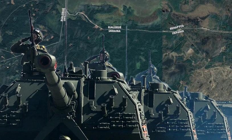 Rosja będzie chciała wciągnąć sąsiada w wojnę. Dane ukraińskiego wywiadu