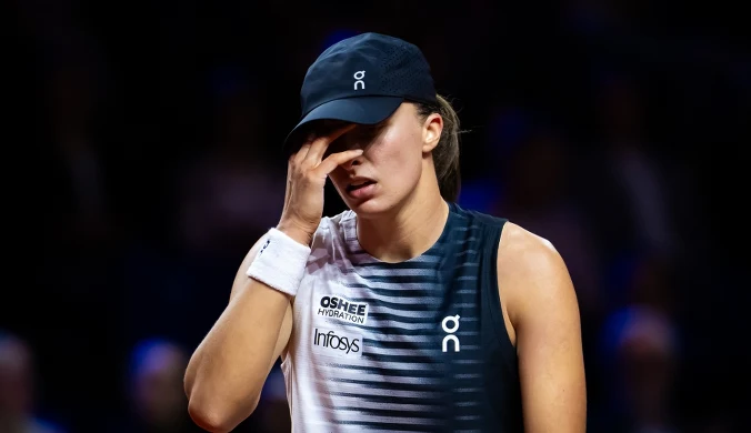 Smutek po klęsce z Andriejewą. Nici z planu Świątek, straciła wielką szansę