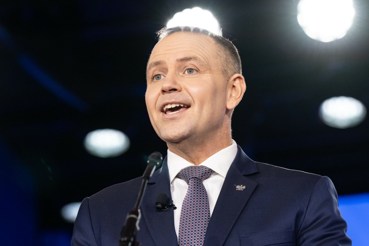 ​"Ani przez sekundę nie żałowałem weta". Karol Nawrocki o kryptoaktywach