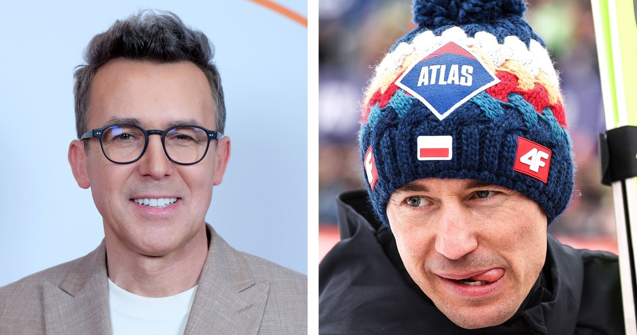 Kurzajewski o współpracy ze Stochem. "To była złośliwość z jego strony"