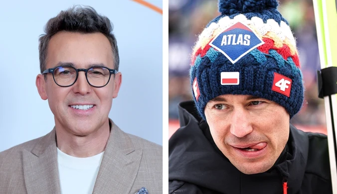 Kurzajewski o współpracy ze Stochem. "To była złośliwość z jego strony"