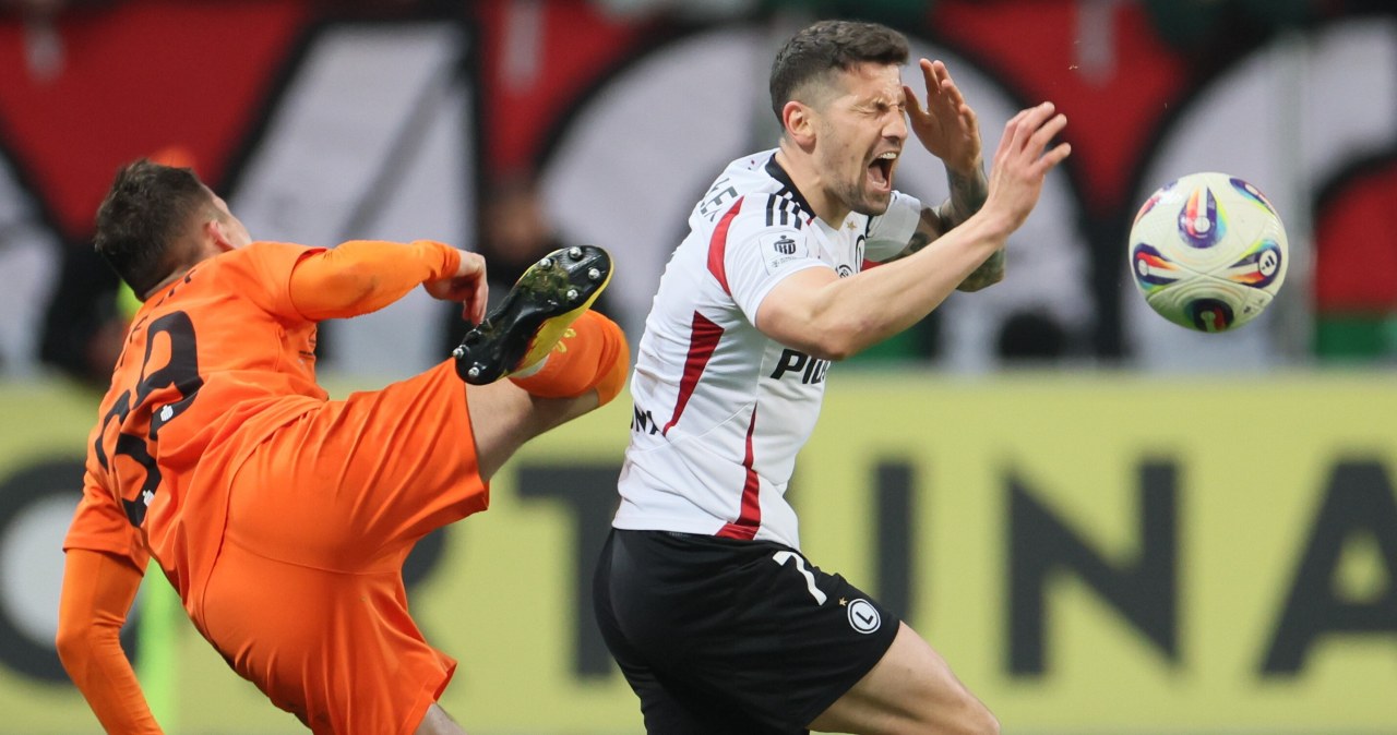 Legia z imponującą serią w Ekstraklasie. To już 10. mecz bez pogromcy