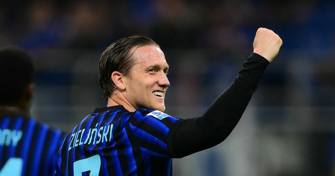 Cudowny gol Zielińskiego na San Siro. Trzy gole w Mediolanie. Ależ występ