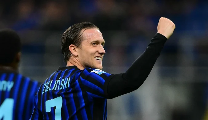 Cudowny gol Zielińskiego na San Siro. Trzy bramki w Mediolanie. Ależ występ