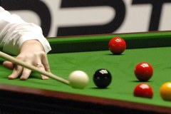 Snooker: Mistrzostwa świata w Sheffield - mecz ćwierćfinałowy