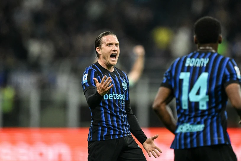 To, co zrobił Zieliński przeszło do historii. Nie ma mowy o pomyłce, najlepszy