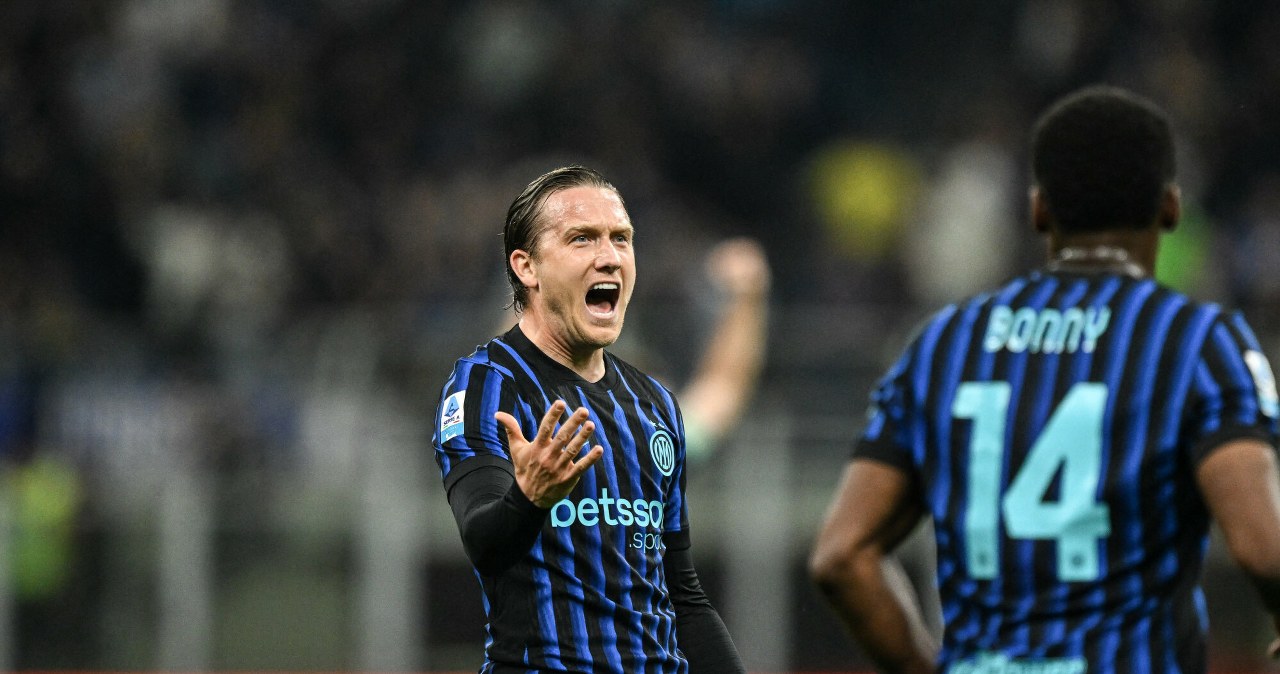 To, co zrobił Zieliński przeszło do historii. Nie ma mowy o pomyłce, najlepszy