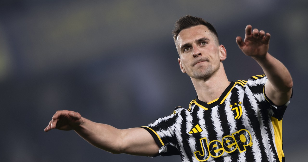 Milik zabrał głos po urazie. O tym zapewnił kibiców. "Nigdy"