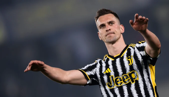 Milik zabrał głos po urazie. O tym zapewnił kibiców. "Nigdy"