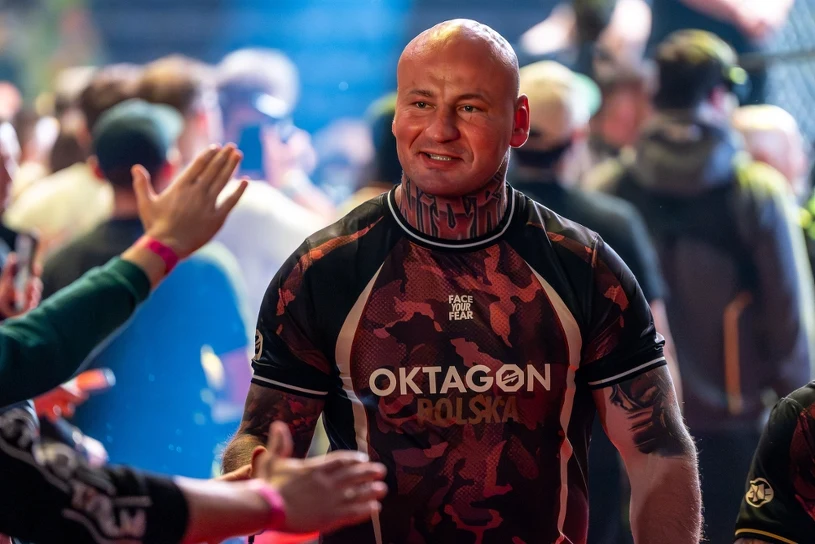 Kolejna walka Szpilki potwierdzona. To już oficjalne, komunikat poszedł w świat