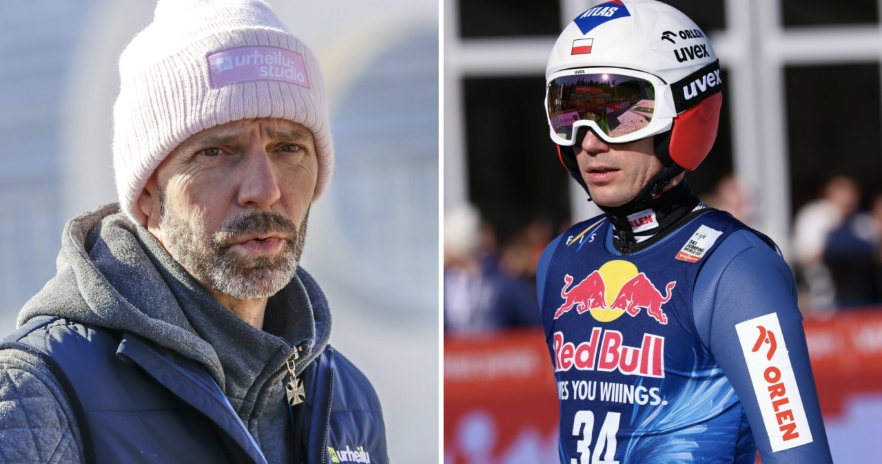 Skoki. Janne Ahonen przemówił na temat Kamila Stocha. To myśli o Polaku
