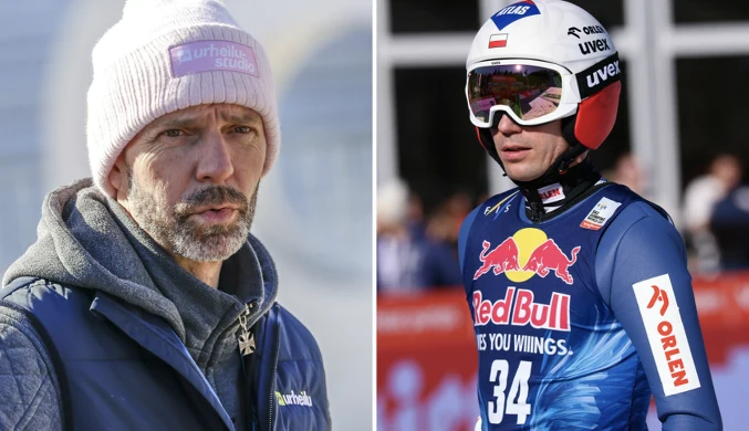 Skoki. Janne Ahonen przemówił na temat Kamila Stocha. To myśli o Polaku