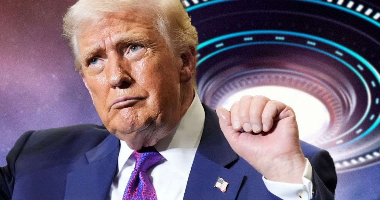 Pentagon udostępnił tajne dokumenty o UFO. "Oni są prawdziwi”