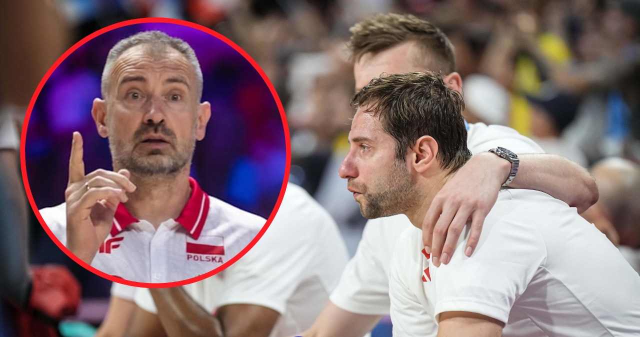 Nikola Grbić nie powołał bohatera igrzysk. Selekcjoner ma inny plan