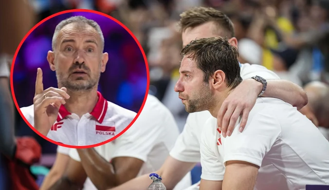 Nikola Grbić nie powołał bohatera igrzysk. Selekcjoner ma inny plan