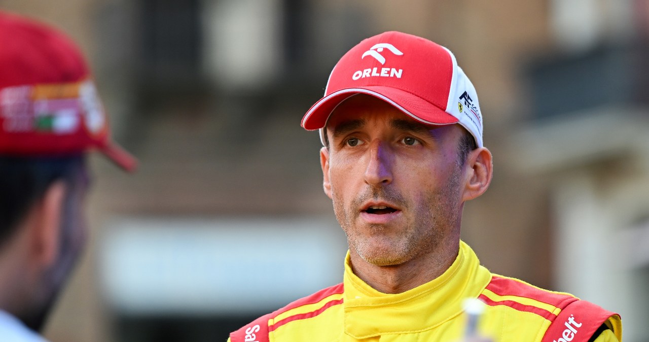 Załoga Kubicy w czołówce, napięcie rośnie. Nadchodzi decydująca rozgrywka