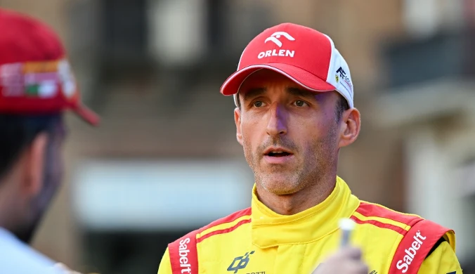 Załoga Kubicy w czołówce, napięcie rośnie. Nadchodzi decydująca rozgrywka