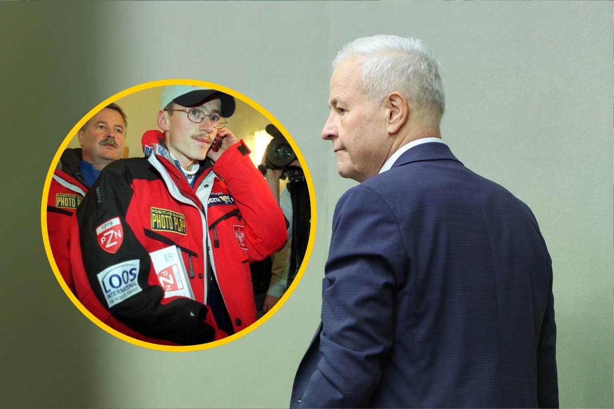 "Wiem, co należy zrobić". Czy Tajner zastąpi Małysza w PZN?