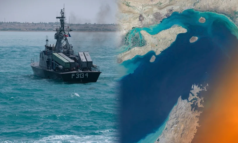 Doniesienia o strzałach w cieśninie Ormuz. Kapitan tankowca alarmuje