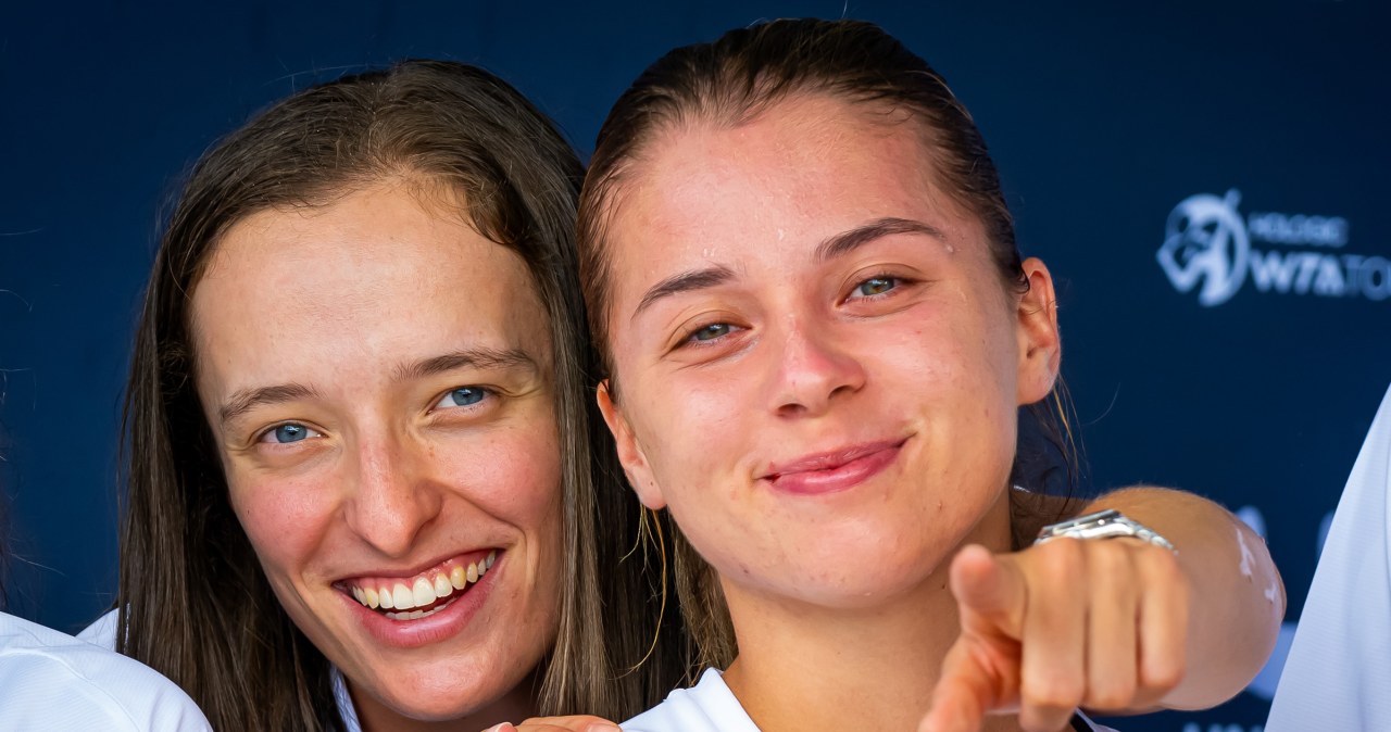 Nie udało się Świątek, sukces jej przyjaciółki. Polka zagra o tytuł WTA