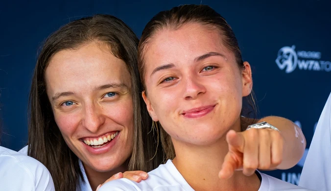 Nie udało się Świątek, sukces jej przyjaciółki. Polka zagra o tytuł WTA