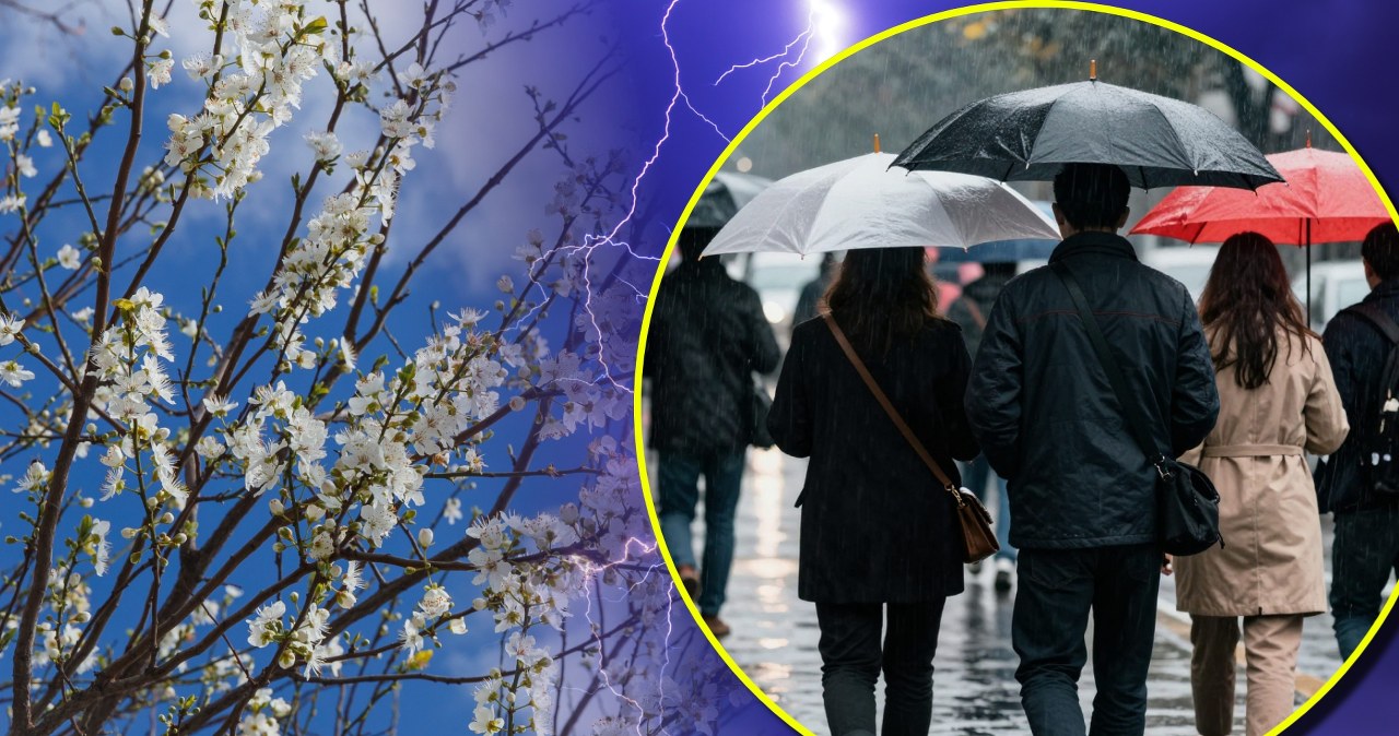 Cisza przed burzą. Pogoda spłata nam figla, zostały godziny