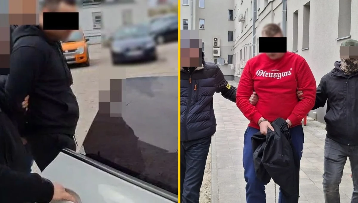 Nawet 20 lat więzienia grozi trzem mężczyznom, którzy napadli na 67-latka w Lublinie i zabrali mu 250 tysięcy złotych. Napastnicy usłyszeli już zarzuty i zostali tymczasowo aresztowani. 