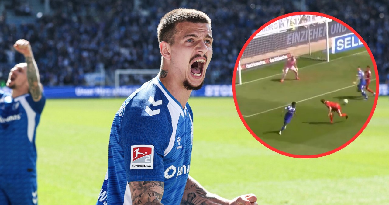 Polak znów błysnął w Niemczech. Korona coraz bliżej. "Fenomenalna akcja"