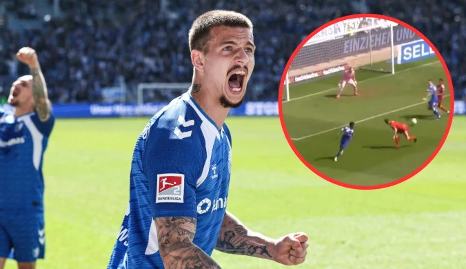 Polak znów błysnął w Niemczech. Korona coraz bliżej. "Fenomenalna akcja"