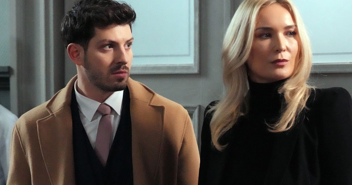 "Barwy szczęścia": Czy dawne uczucie zniszczy związek Justina z Olą?