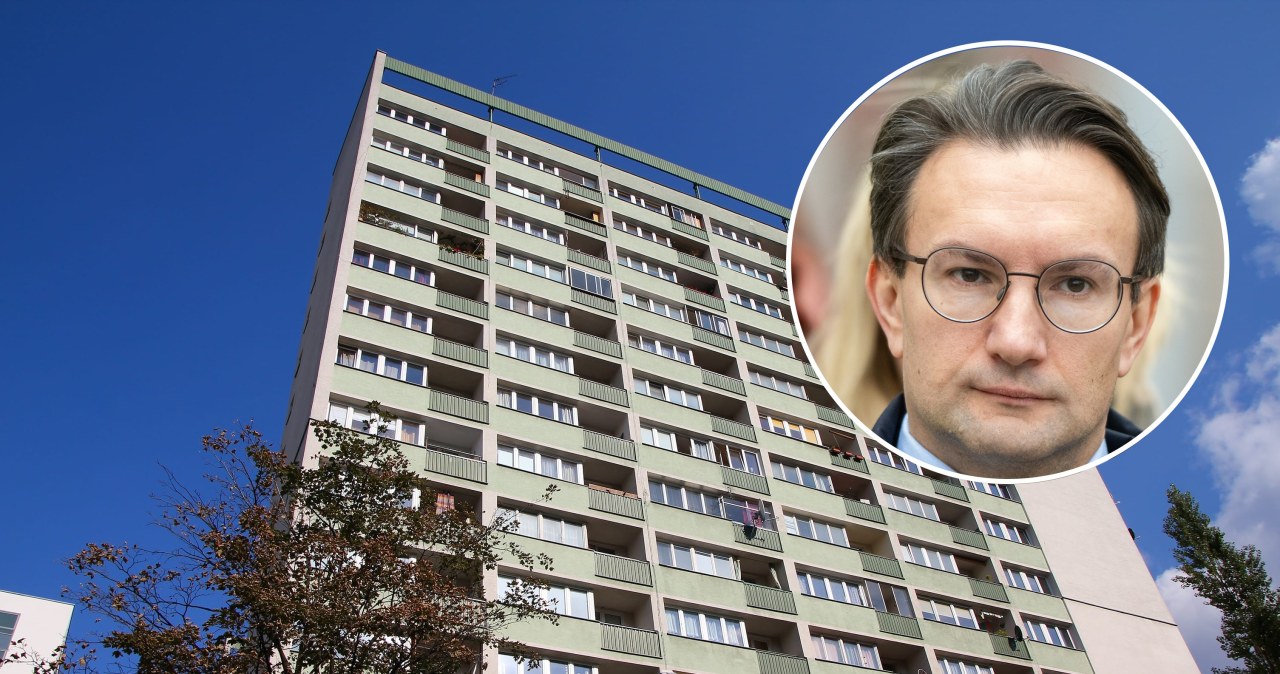 "To najważniejsza ustawa mieszkaniowa w tej kadencji". Jest projekt