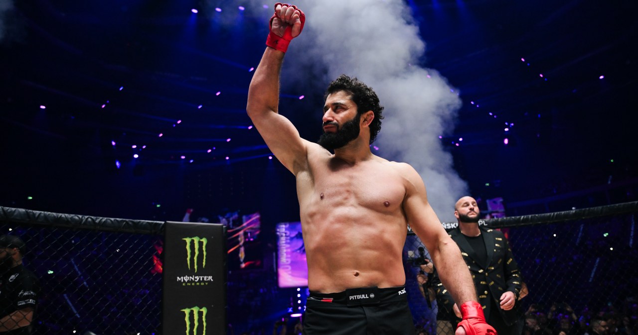 XTB KSW 117: Wyniki NA ŻYWO. Zobacz, kto wygrał te pojedynki