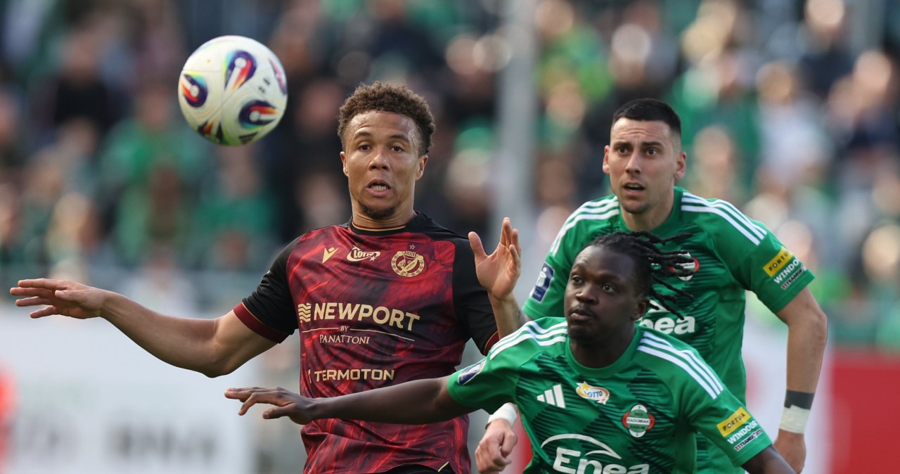 Widzew wypuścił prowadzenie z rąk. Triumf Radomiaka w Radomiu