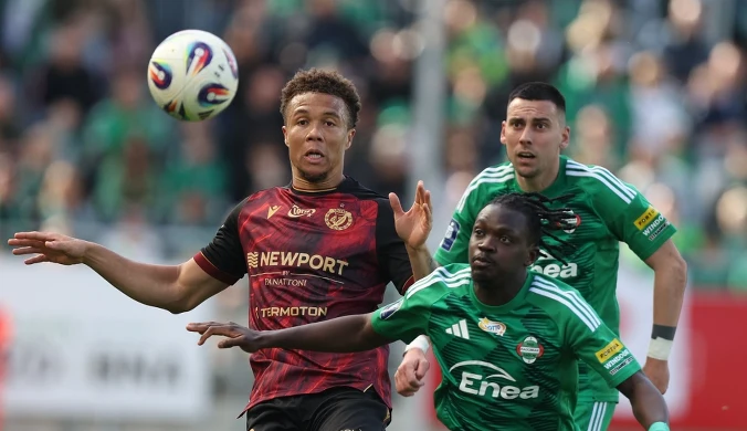 Widzew wypuścił prowadzenie z rąk. Triumf Radomiaka w Radomiu