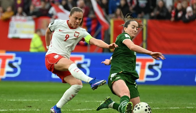 Polki okradzione w Irlandii. Koszmarna nieskuteczność. Mundial odjeżdża