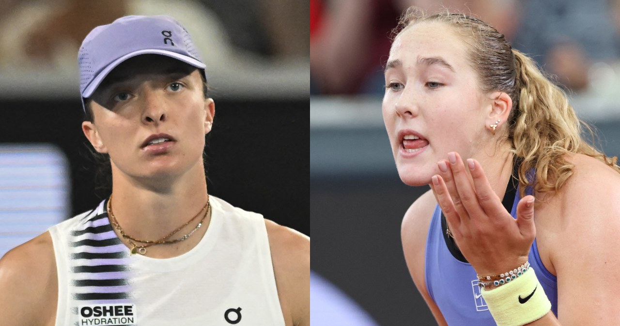 Pokonała Świątek i tak skończyła. Została wyeliminowana z rozgrywek