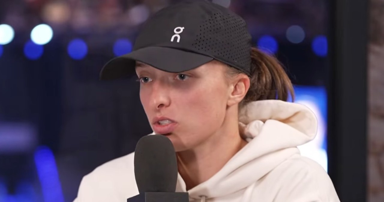 Świątek wróciła do meczu z Andriejewą. Nagle wyznała: Nie ma co oczekiwać